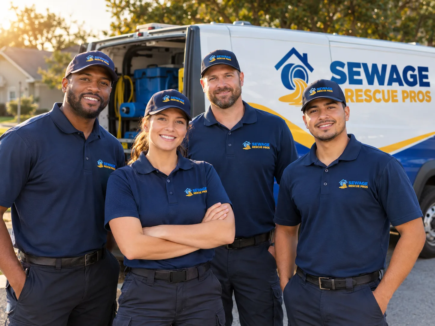 Sewage Backup Cleanup company in Haughton, LA